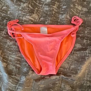 Bright Pink Bikini bottom